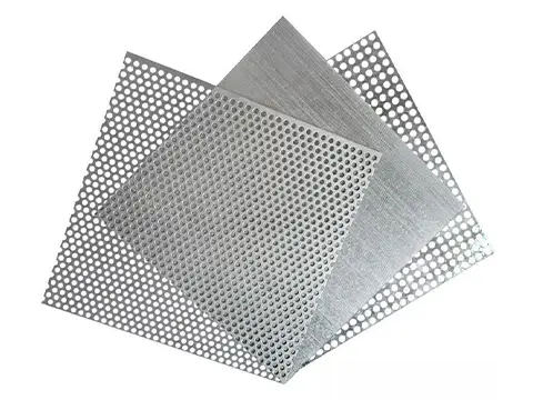 micro perforated aluminum sheet