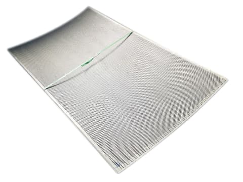 perforated aluminum sheet 4x8