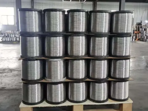 stainless steel coil wire