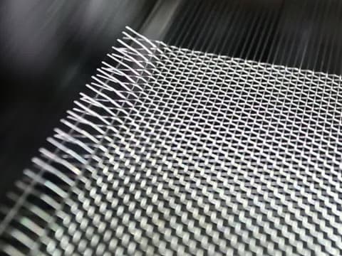 stainless steel fly screen