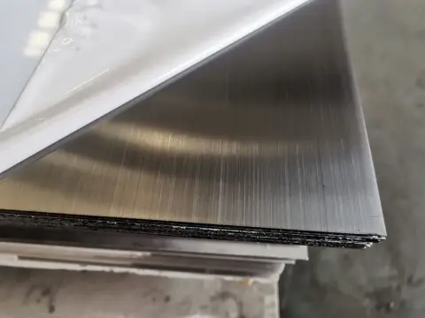 304 stainless steel sheet 4×8