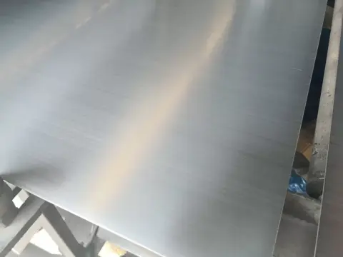 magnetic stainless steel sheet