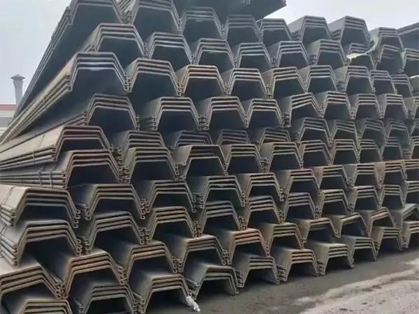 Steel Sheet Pile