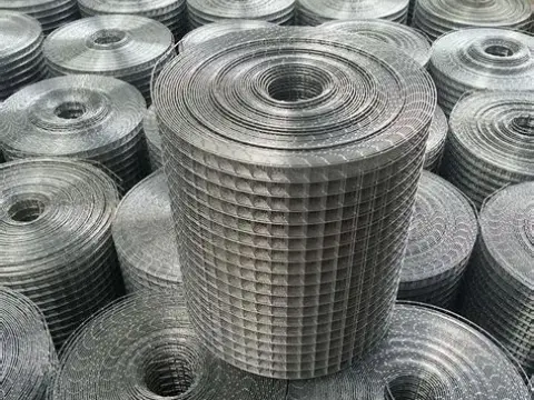 Brick Reinforcement weld mesh coil