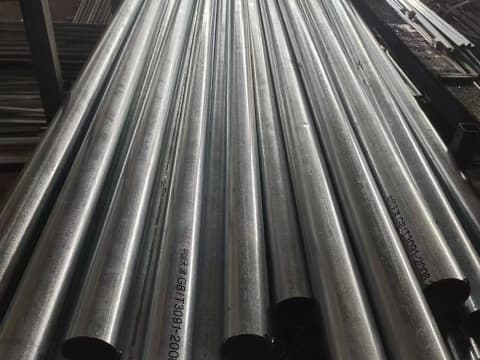 China Factory Round Fence Post