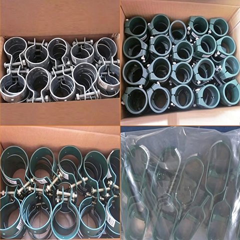 Factory Direct Chain Link Fence Fittings