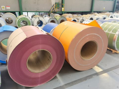 Factory-Price-Prepainted-Galvanized-Steel-Coil