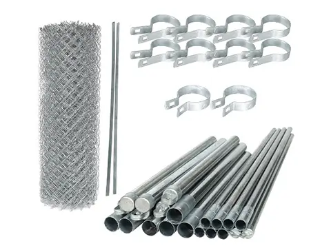 Fence System Components