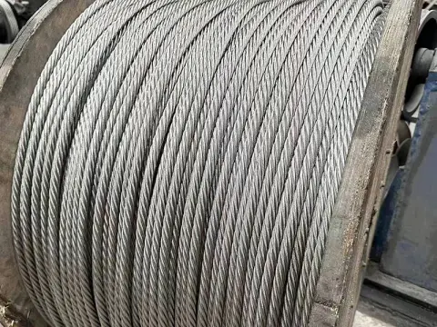 stainless wire rope