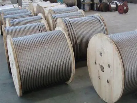 steel cable suppliers