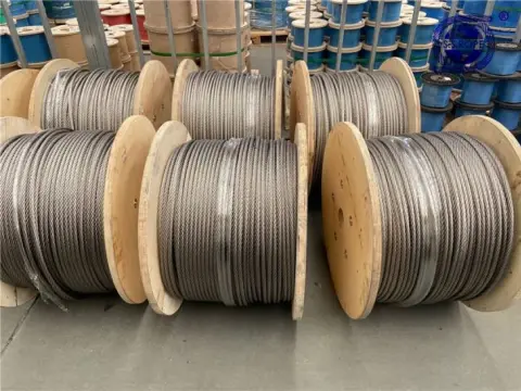 price of steel cable