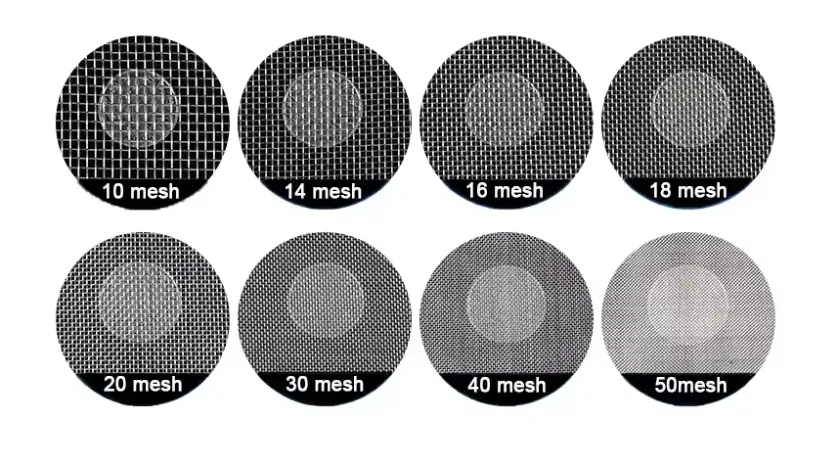 Mesh Comparison