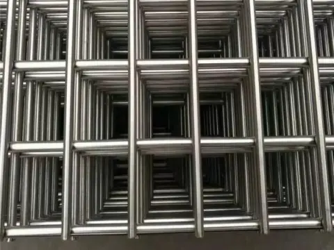 Welded Mesh Panels and Grills