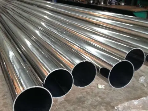 cold-rolled-304 stainless pipe