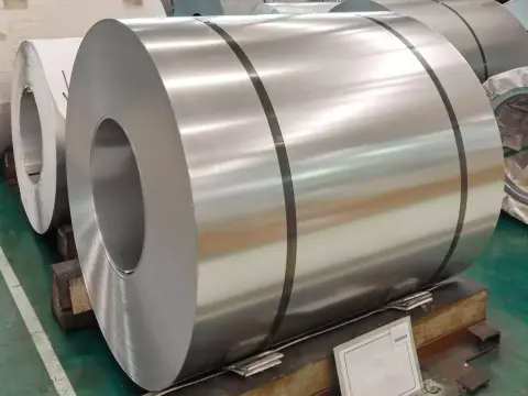 stainless steel coil wire