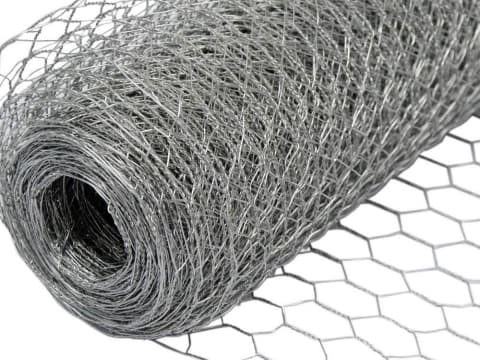 stainless steel chicken wire mesh net