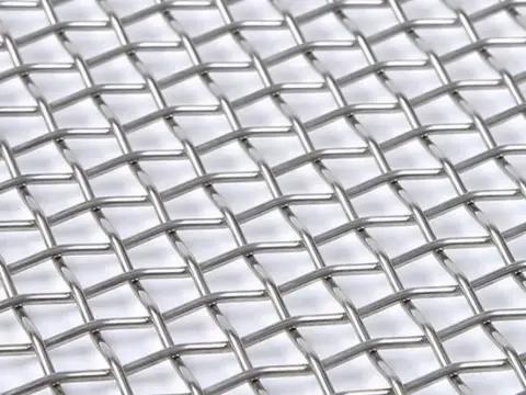 stainless steel 316 woven-wire-mesh