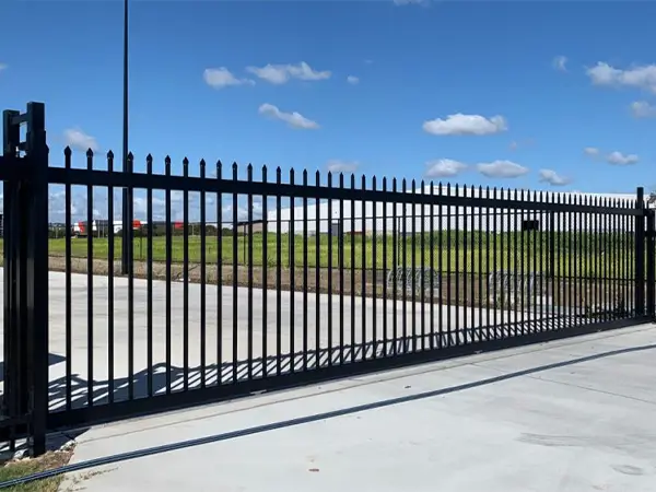 Aluminum Sliding Gate