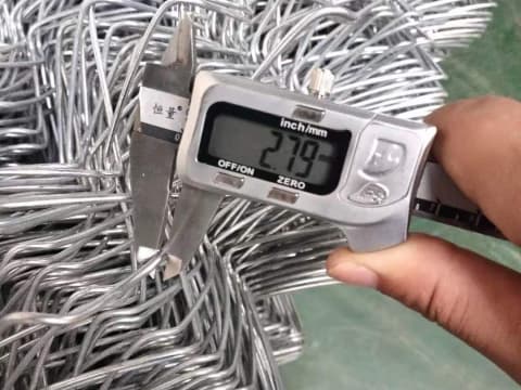Diameter measurement