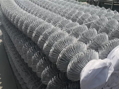Galvanized stainless steel wire mesh