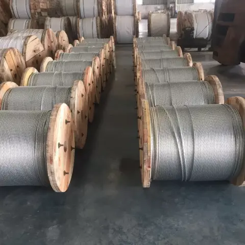 High Tension Stainless Steel Wire Rope