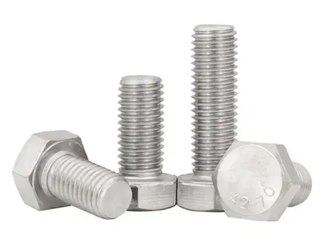 a325 galvanized bolts