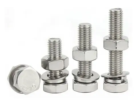 4 inch a325 a490 M8 hot dip galvanized fasteners
