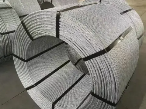 6mm steel cable 304 Stainless