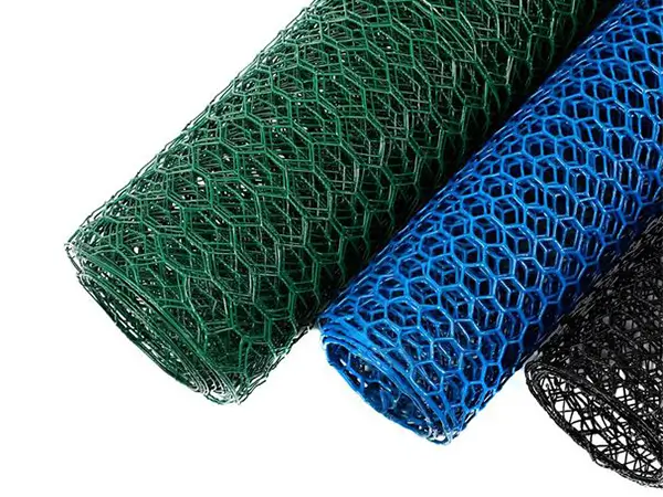 PVC Coated Chicken Wire