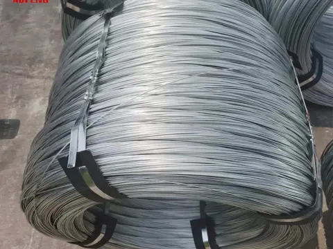 16 gauge alloy wire coil