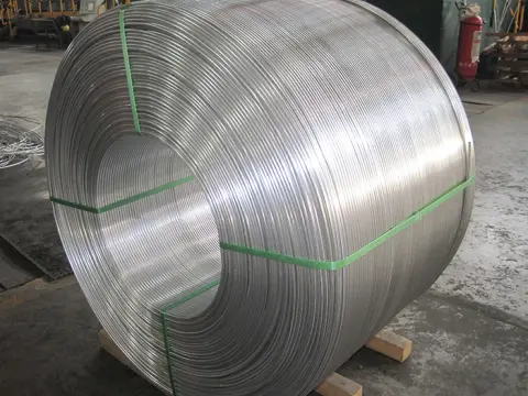 7075 6061 6063 T5 Aluminum Alloy Rod