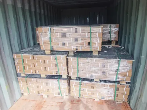 89 tons of Fiji Straight Cut Wire Project