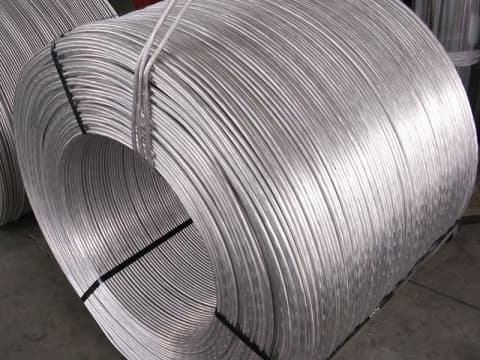 A2017 4032 1100 B211 Aluminum Rod Bar
