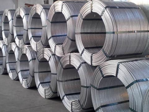 Aluminum Wire Rod Supplier