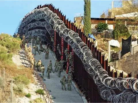 Border security