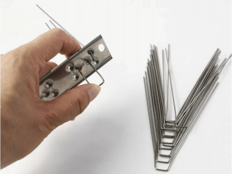 Easy assembly