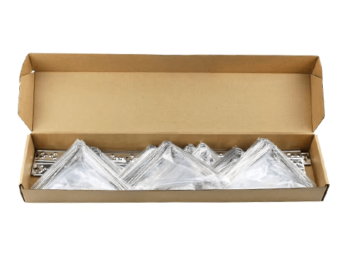 Internal packaging