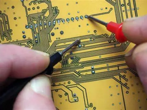 PCB board test probe