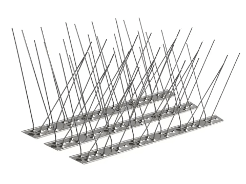SS anti pigeon spikes