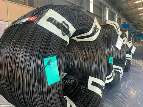 Wholesale Annealed Q195 Low Carbon wire