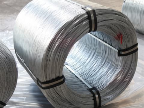 aluminium zinc coating wire