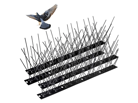black bird proof spike