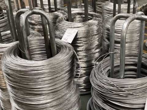 stainless steel spring wire