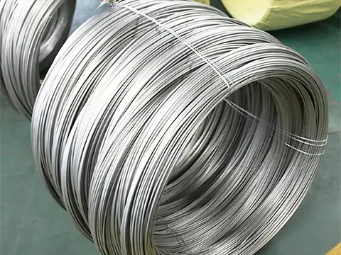 1.5mm Stainless Steel Screw Wire