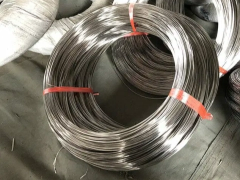 Cold Drawn Spring stainless steel wire