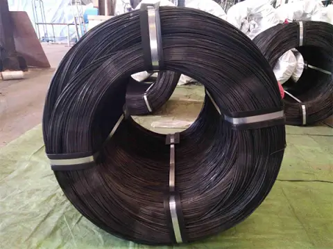 Q195 low carbon wire