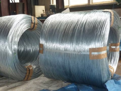 SAE 1008 Steel Wire ties