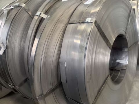 SPCC Cold Rolled Steel Strip