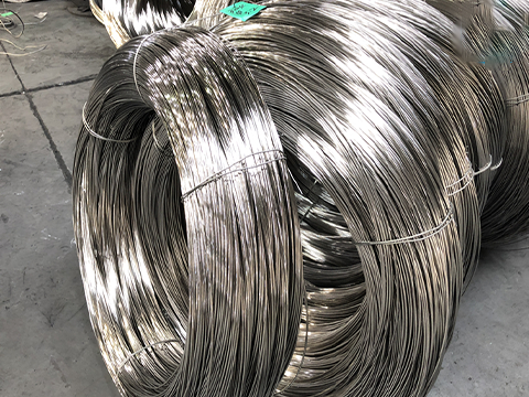 Stainless Steel Wire for Building Materials