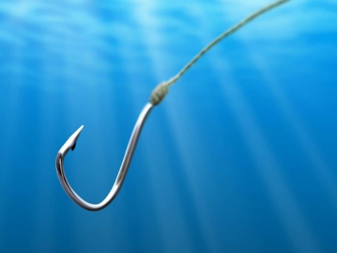 Stainless steel fishing gear